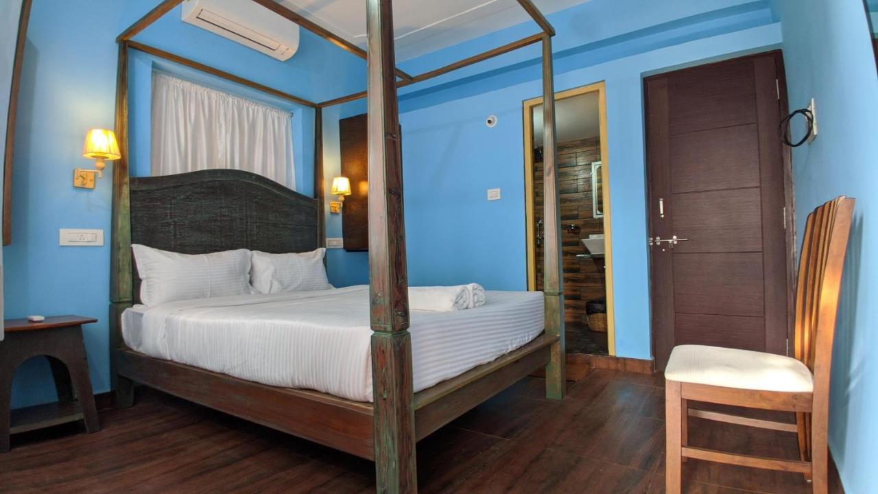 Shunyachi Lotusfeet Hotel Морджим Екстериор снимка